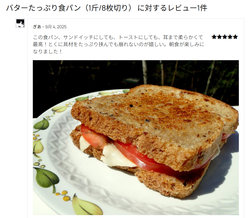 カード表示