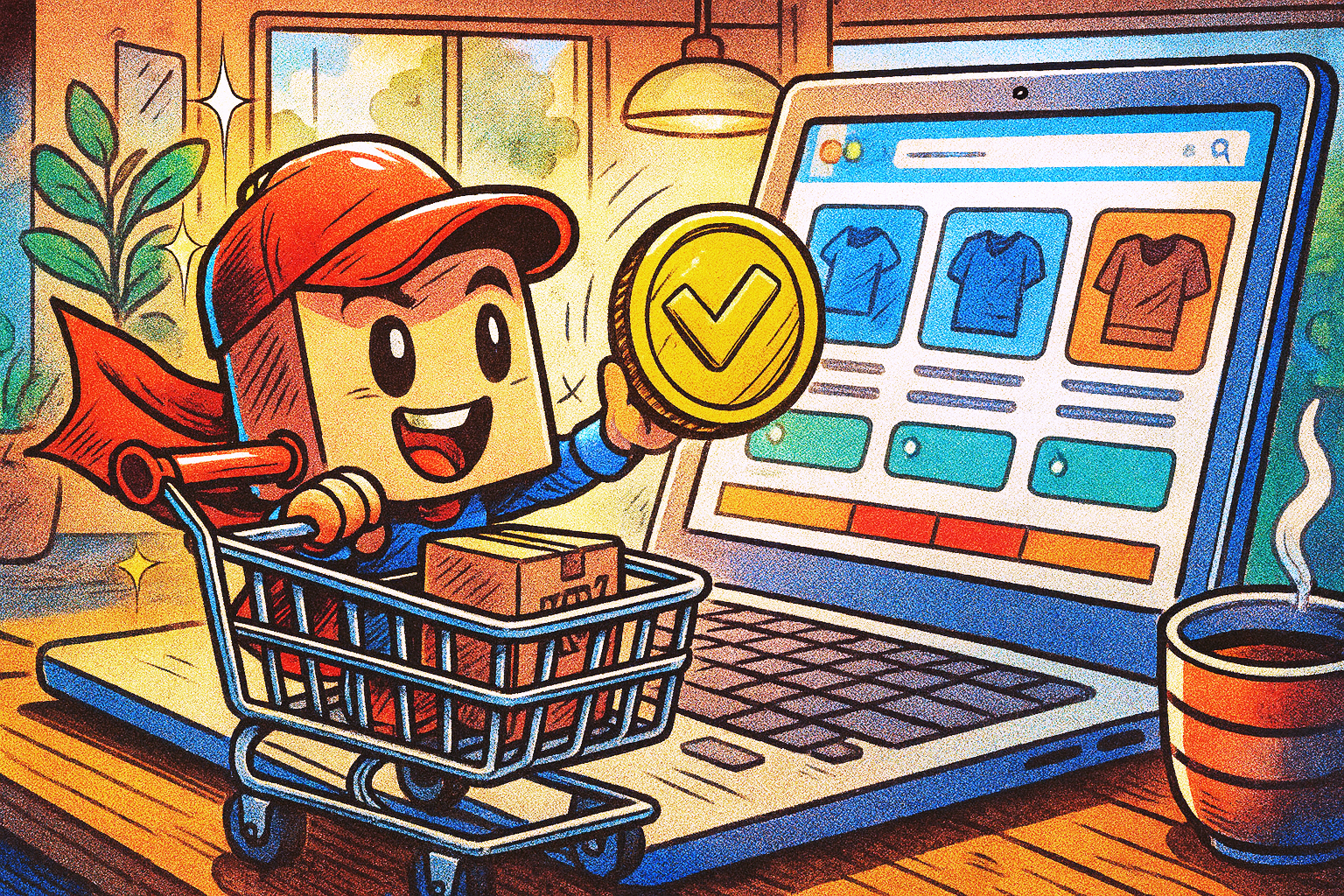 Simple WooCommerce Points アイキャッチ